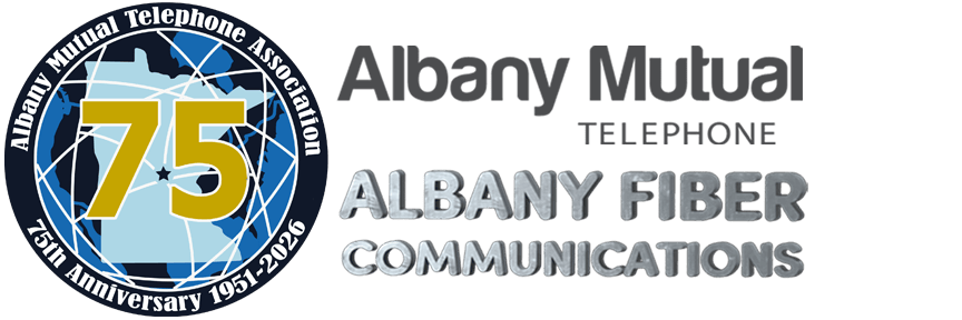 75th anniversary logo