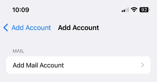 Seventh step for iphone