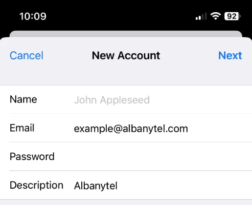 Eighth step for iphone