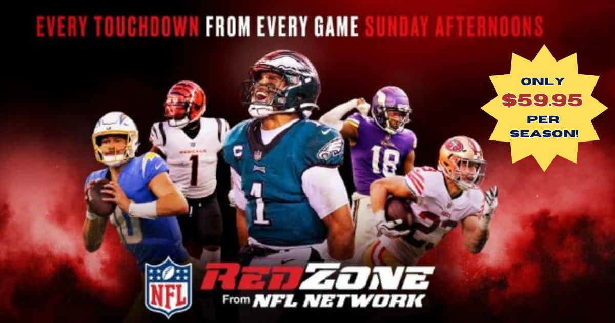RedZone baner