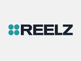 Reelz channel logo