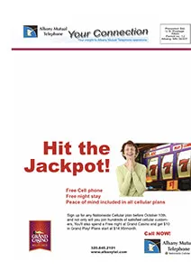 Newsletter 2008 Fall cover