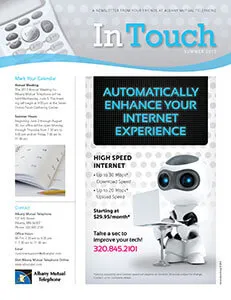 Newsletter 2013 Summer cover