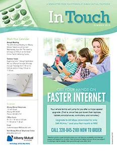 Newsletter 2015 Summer cover
