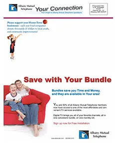 Newsletter Spring 2009 cover