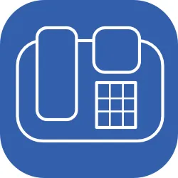 A SIP phone