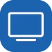 Icon of a computer.